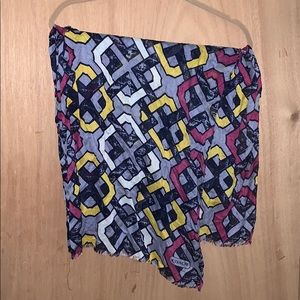 Coach Scarf